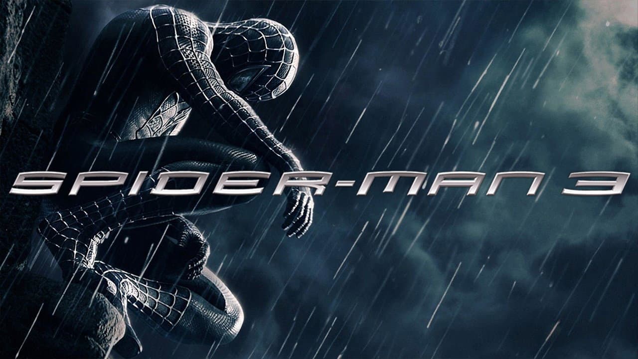 Spider-Man 3 — backdrops with title 4