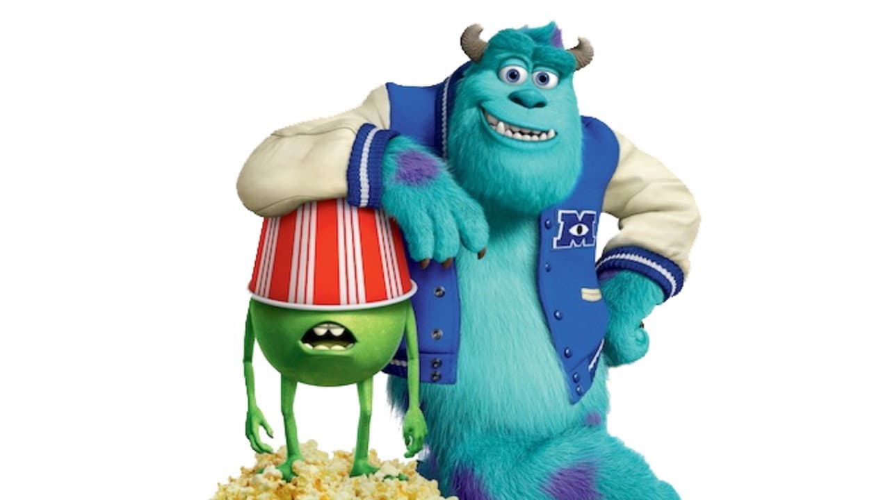 Monsters University — backdrops 5