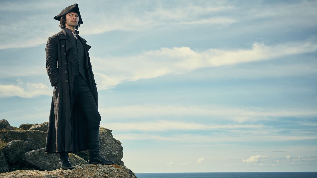 Poldark — backdrops 3