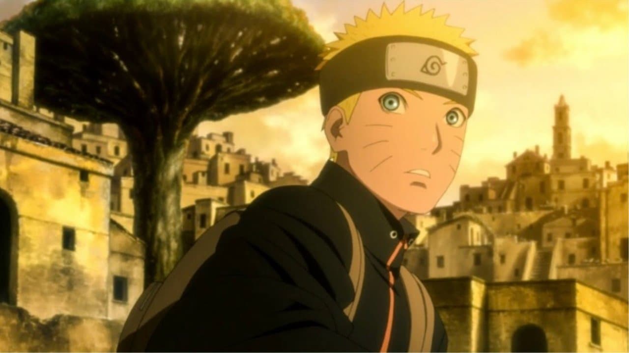 The Last: Naruto the Movie — backdrops 2