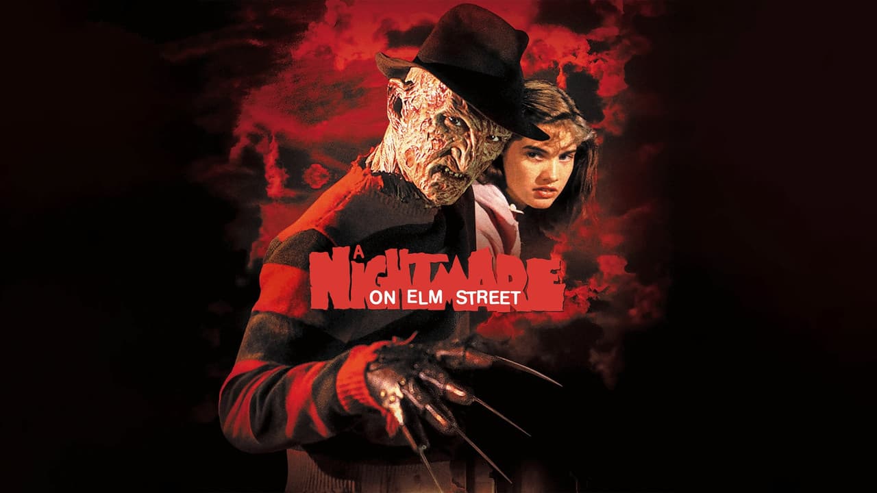 A Nightmare on Elm Street — backdrops with title 3
