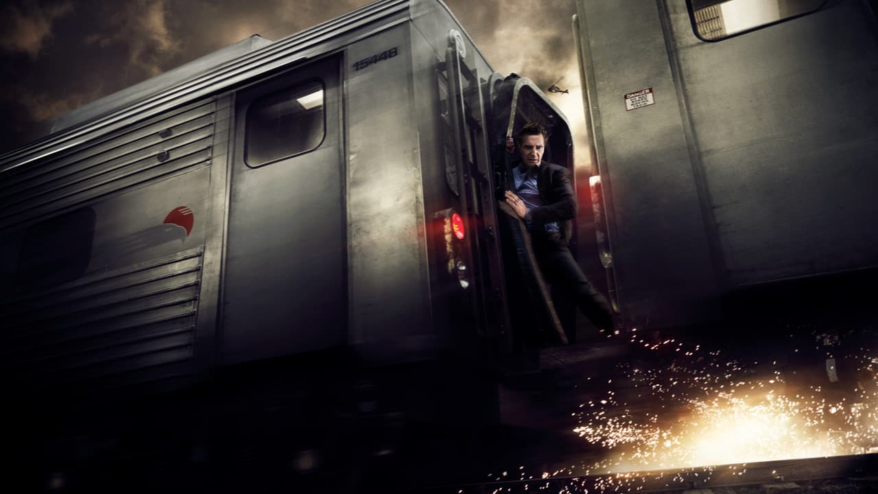 The Commuter — backdrops 1