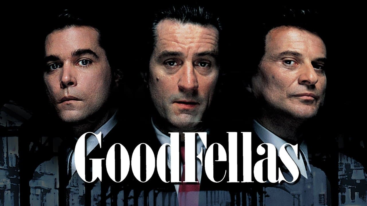 GoodFellas — backdrops with title 1