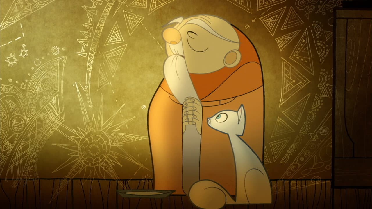 The Secret of Kells — backdrops 6