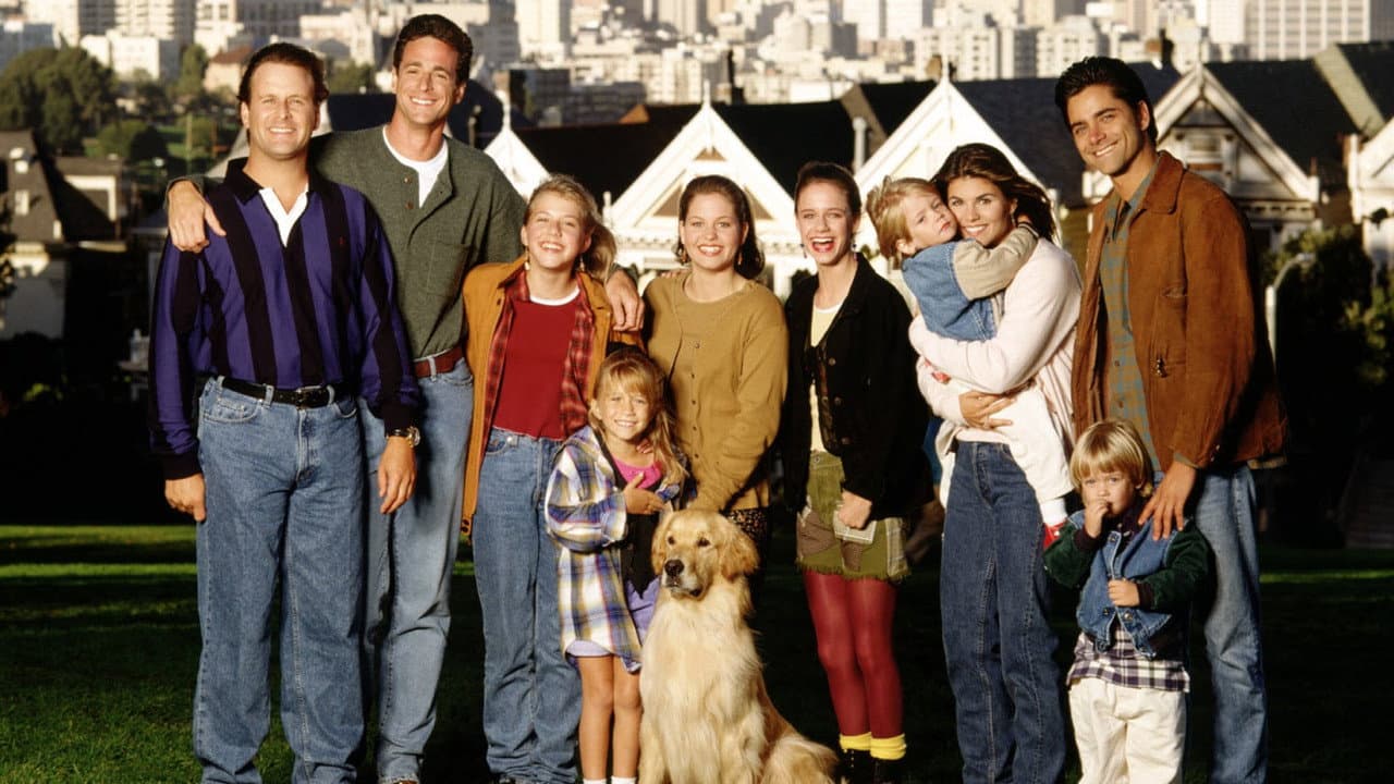 Full House — backdrops 5
