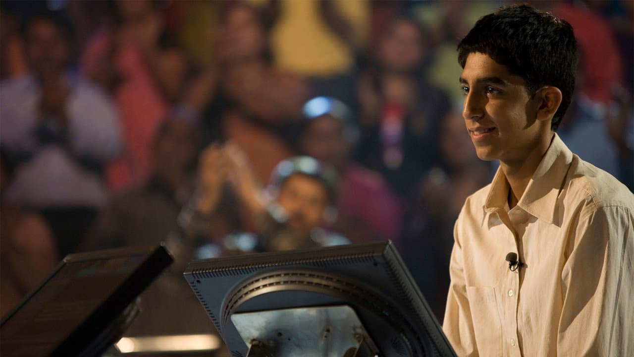 Slumdog Millionaire — backdrops 6