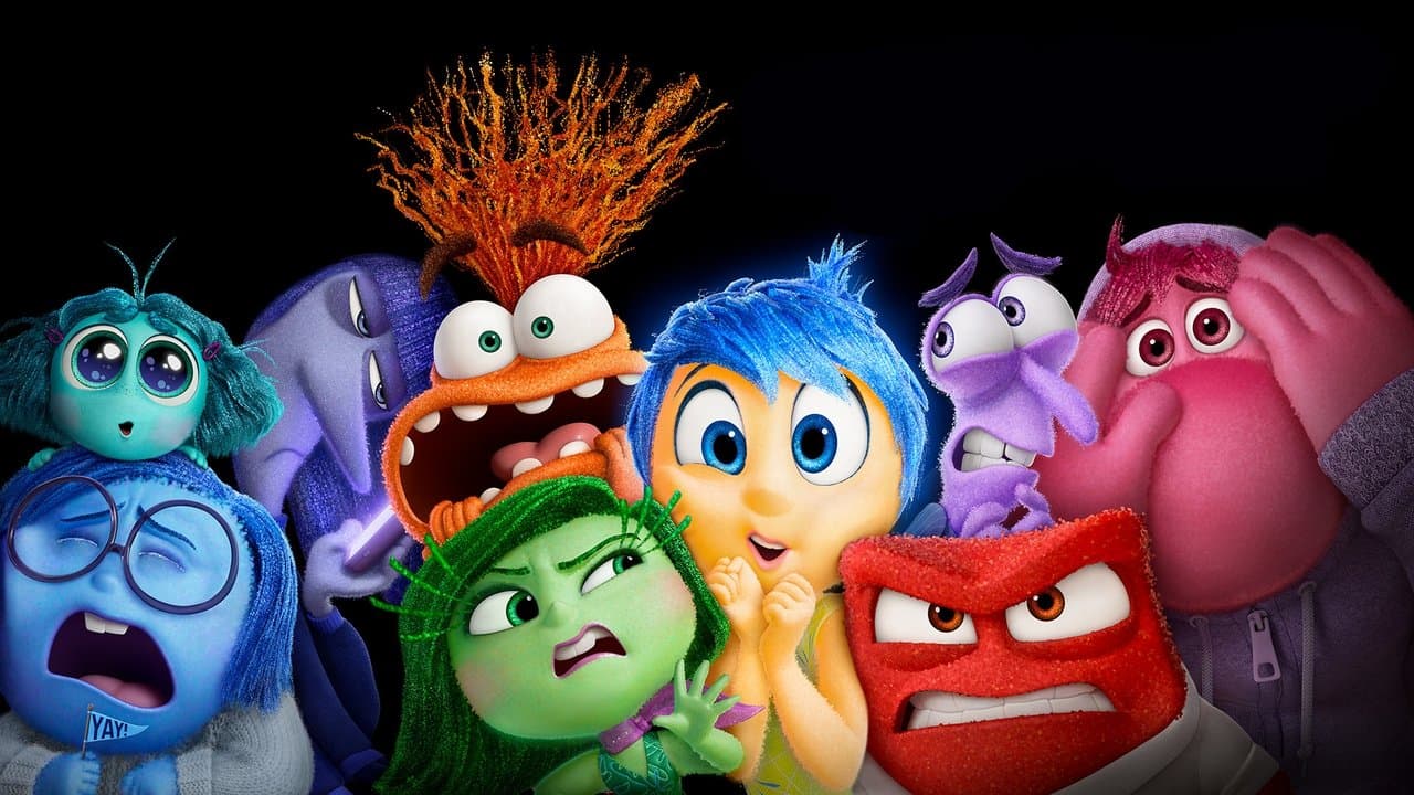 Inside Out 2 — backdrops 5