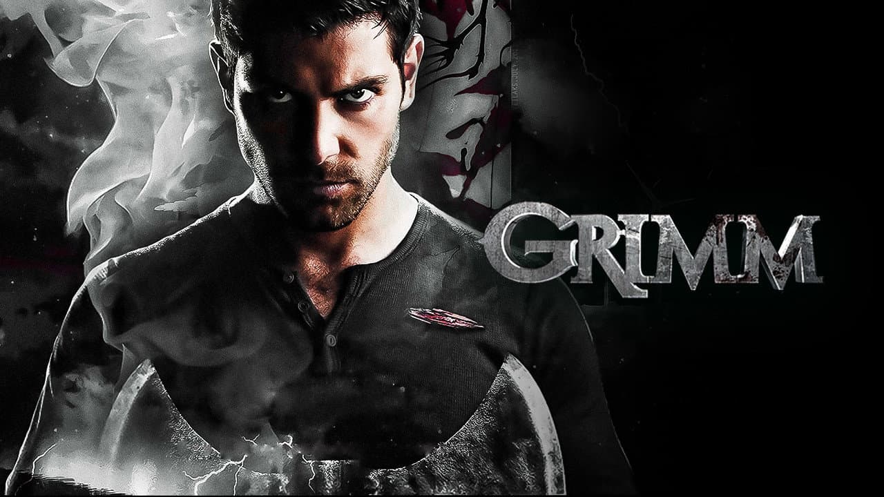 Grimm — backdrops with title 5