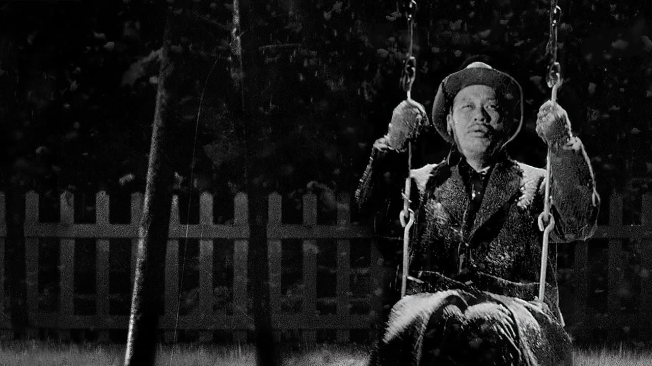 Ikiru — backdrops 2