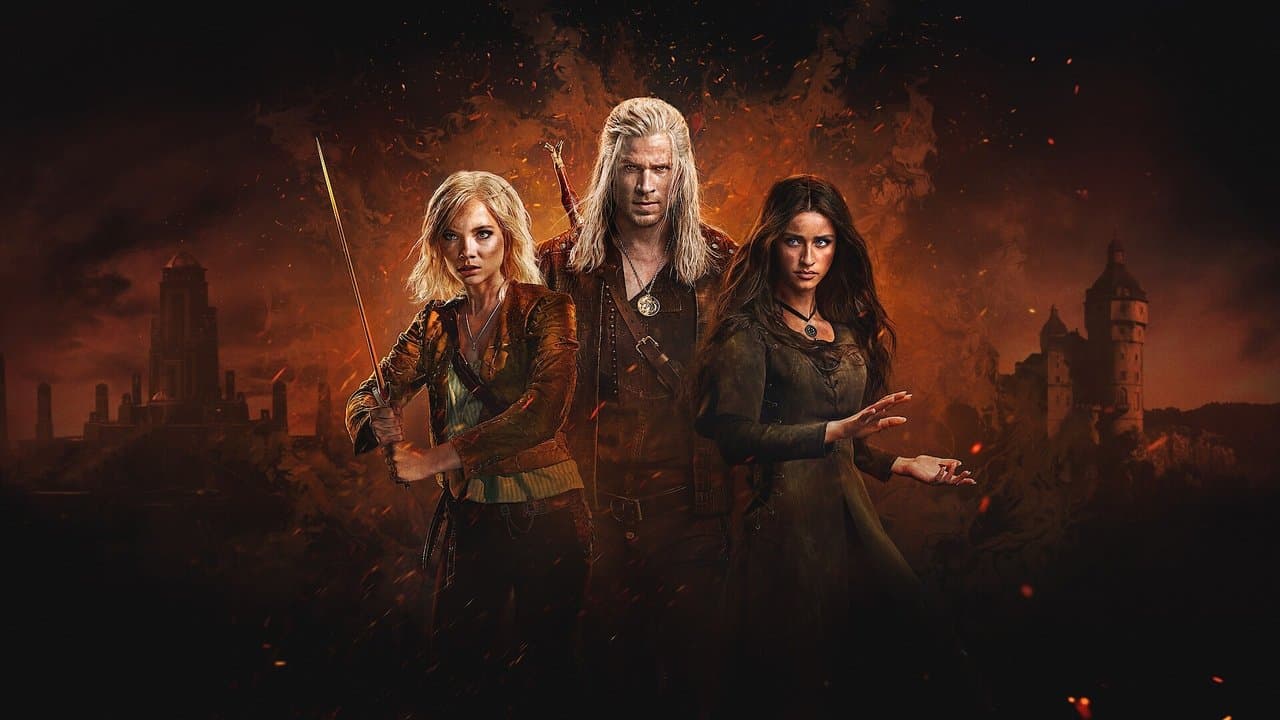 The Witcher — backdrops 2