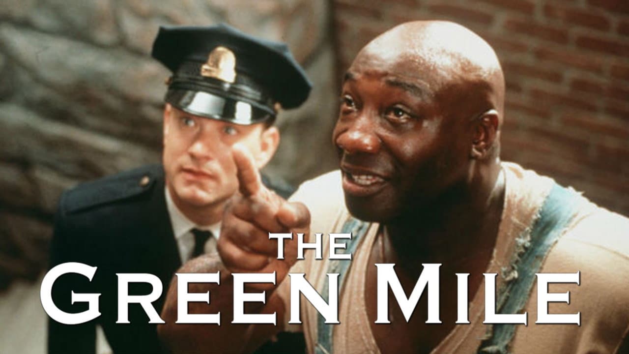 The Green Mile — backdrops with title 3