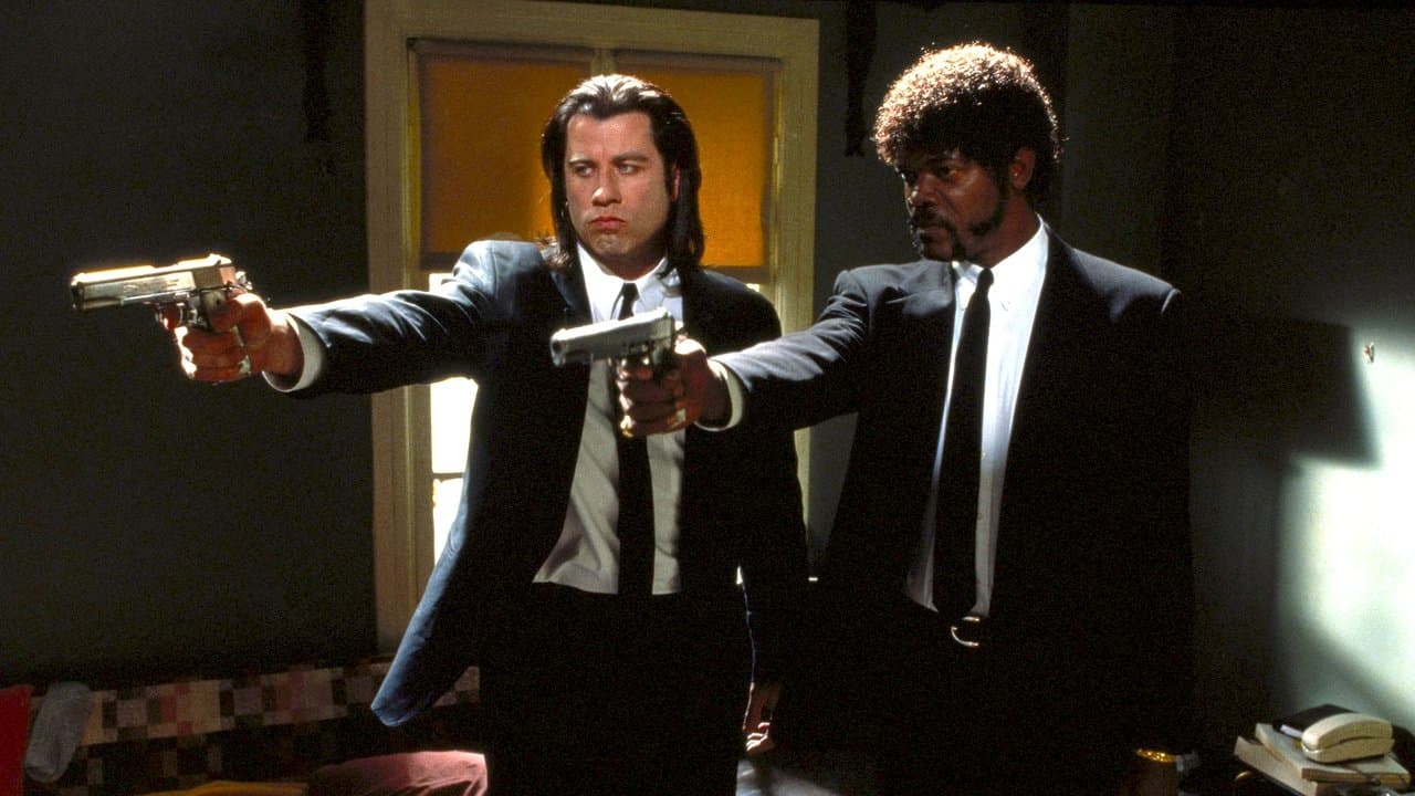 Pulp Fiction — backdrops 1