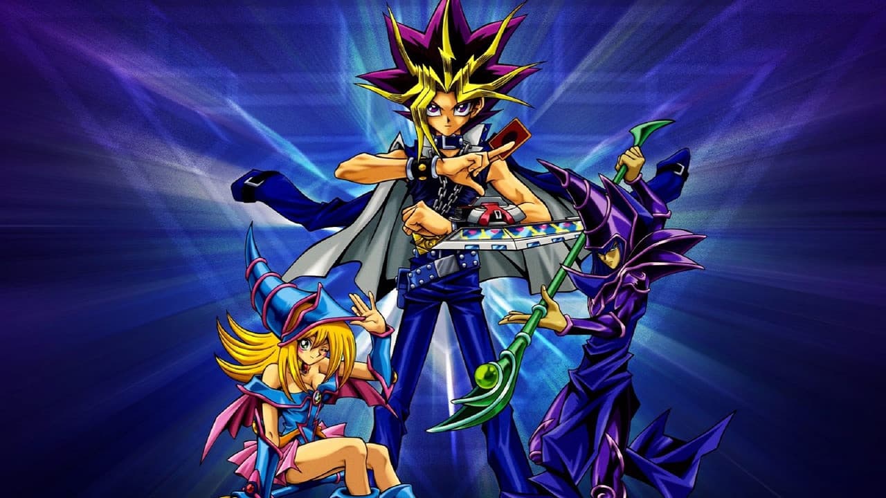 Yu-Gi-Oh! Duel Monsters — backdrops 5