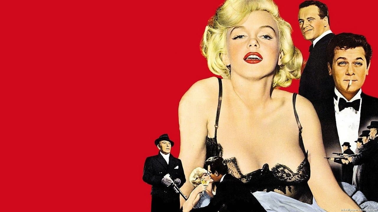 Some Like It Hot — backdrops 3