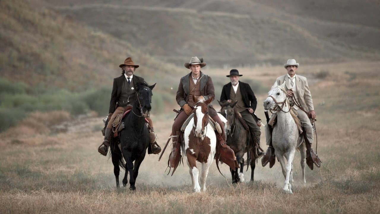 Bone Tomahawk — backdrops 7