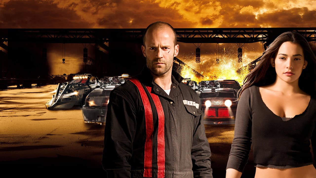 Death Race — backdrops 5