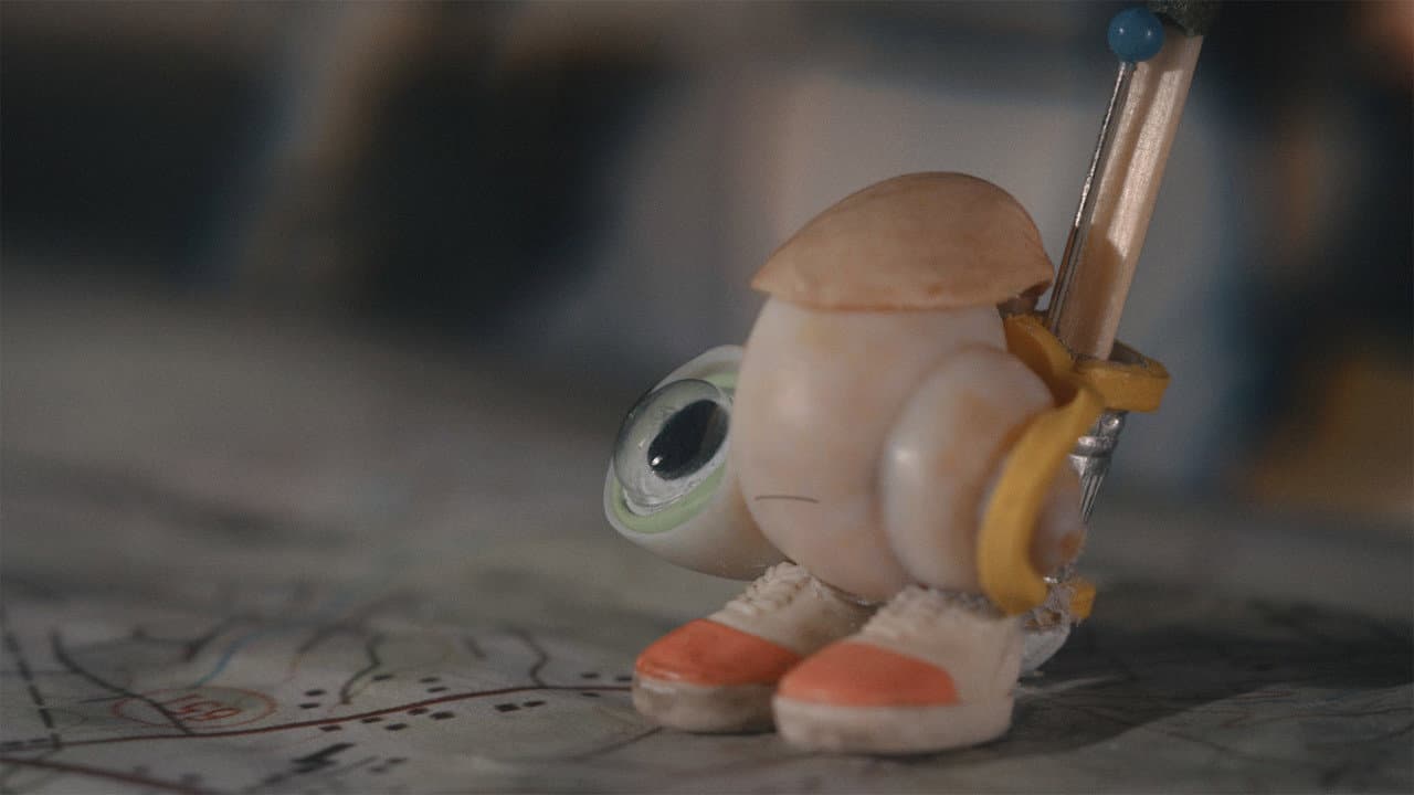 Marcel the Shell with Shoes On — backdrops 8