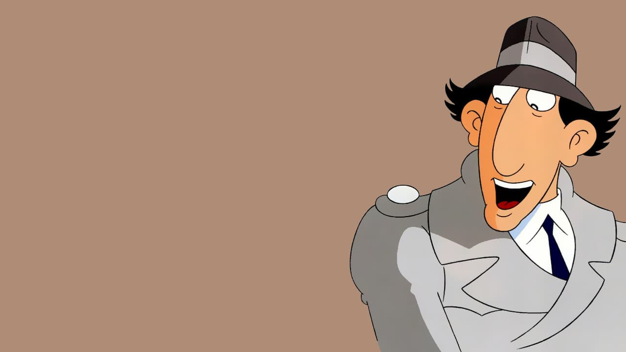 Inspector Gadget — backdrops 3