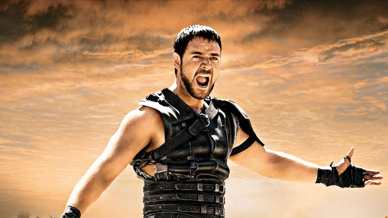 Gladiator — backdrops 7