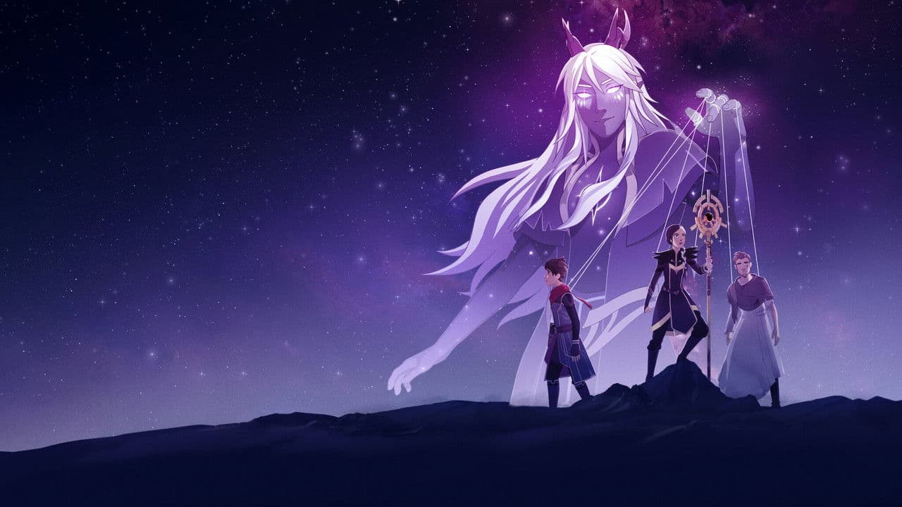 The Dragon Prince — backdrops 3