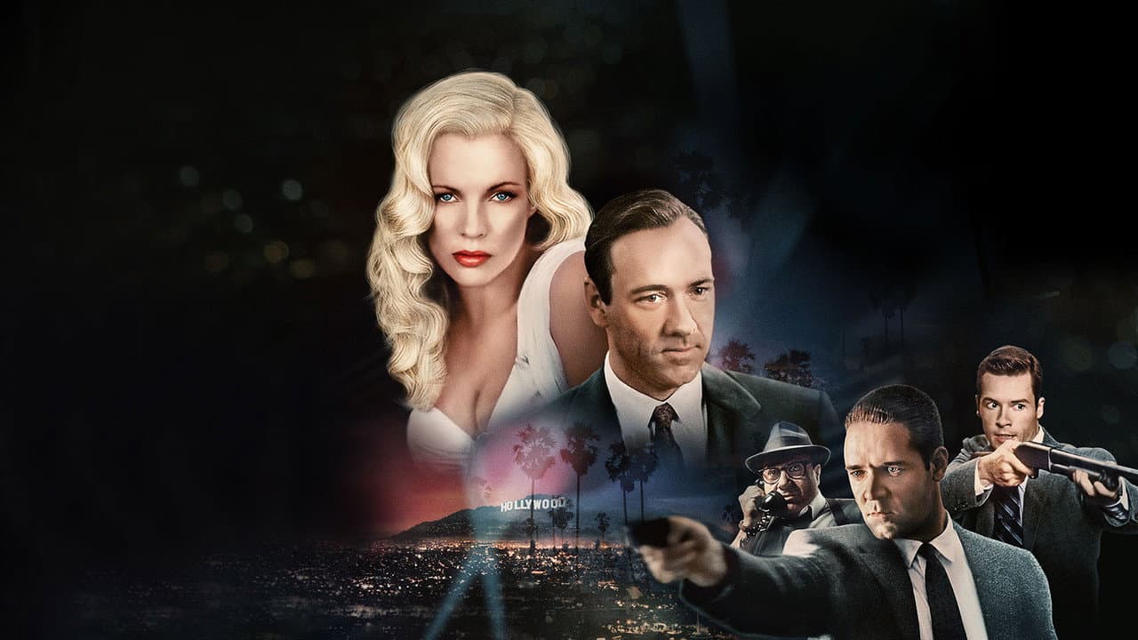 L.A. Confidential — backdrops 4