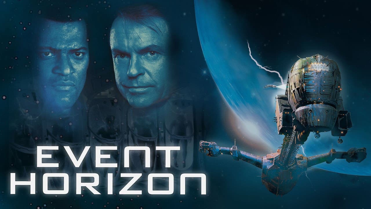 Event Horizon — backdrops with title 3