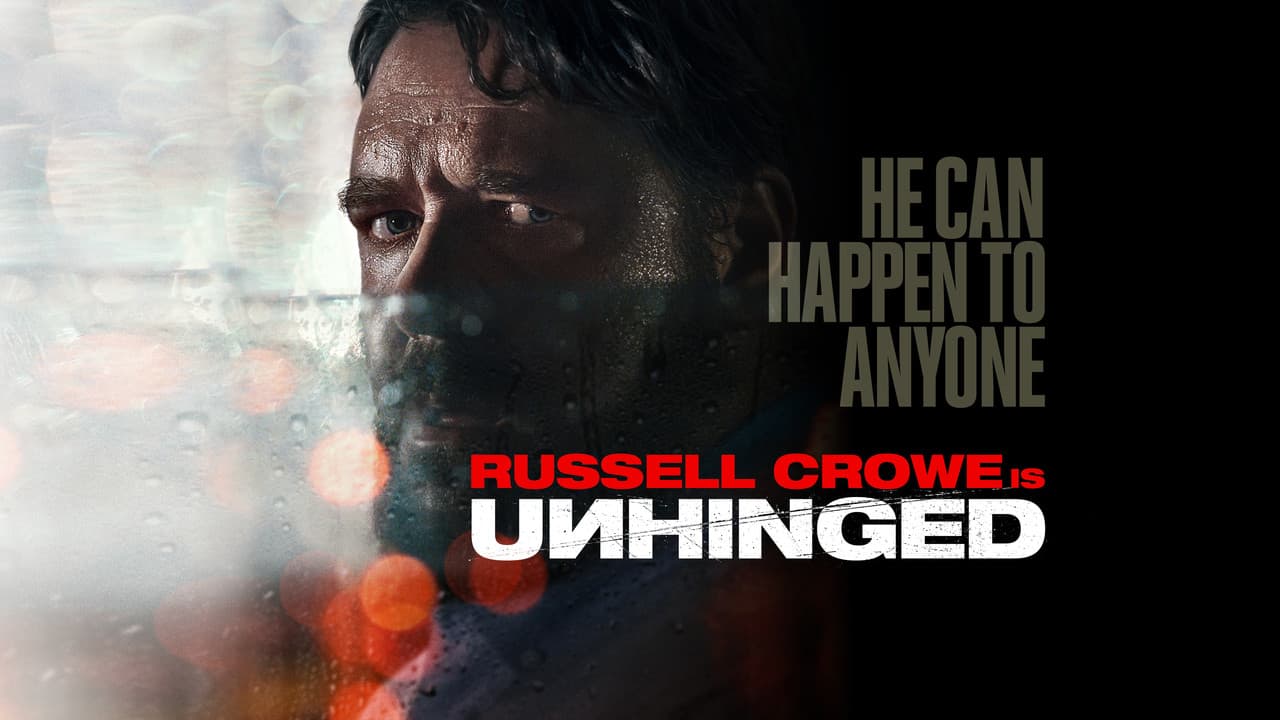 Unhinged — backdrops with title 3