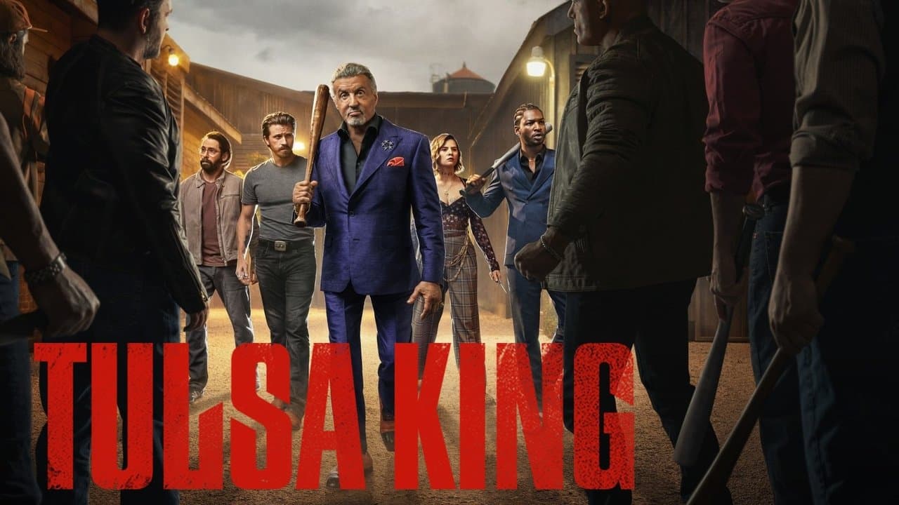 Tulsa King — backdrops with title 1