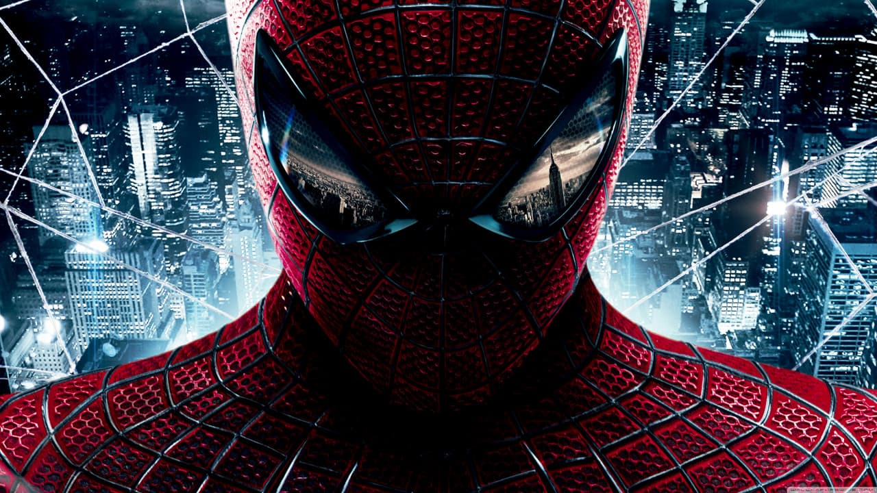 The Amazing Spider-Man — backdrops 2
