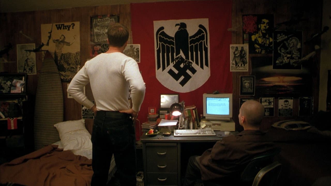 American History X — backdrops 4