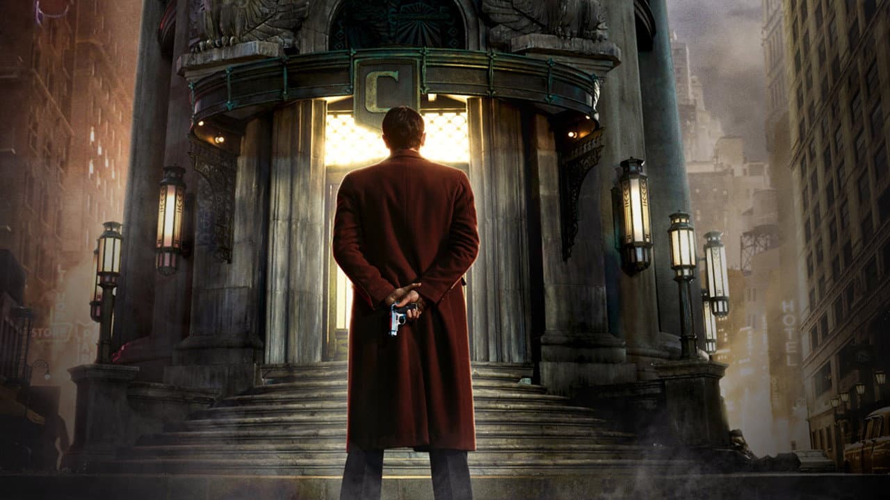 The Continental: From the World of John Wick — backdrops 4