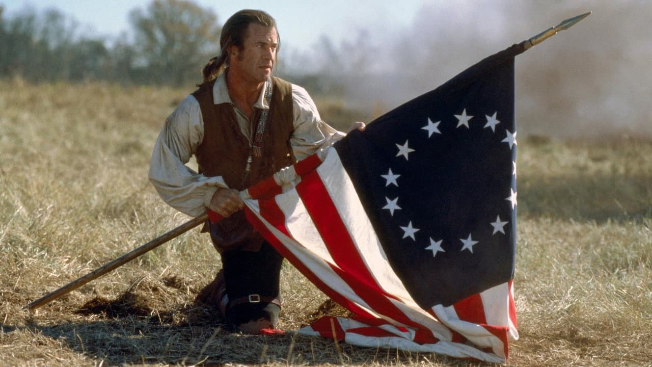 The Patriot — backdrops 3