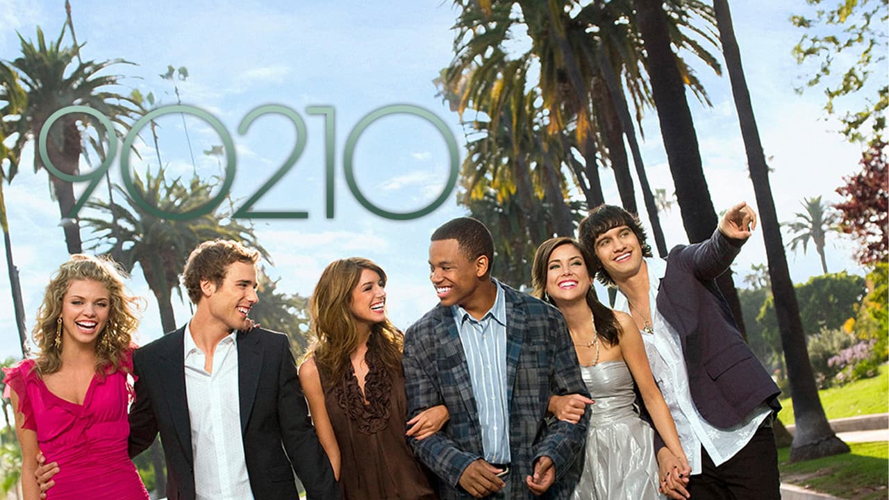 90210 — backdrops with title 2