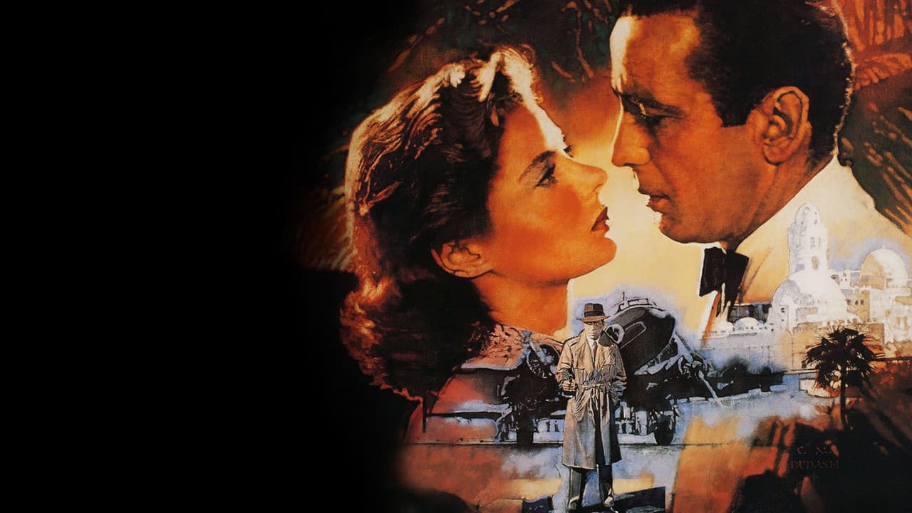 Casablanca — backdrops 4