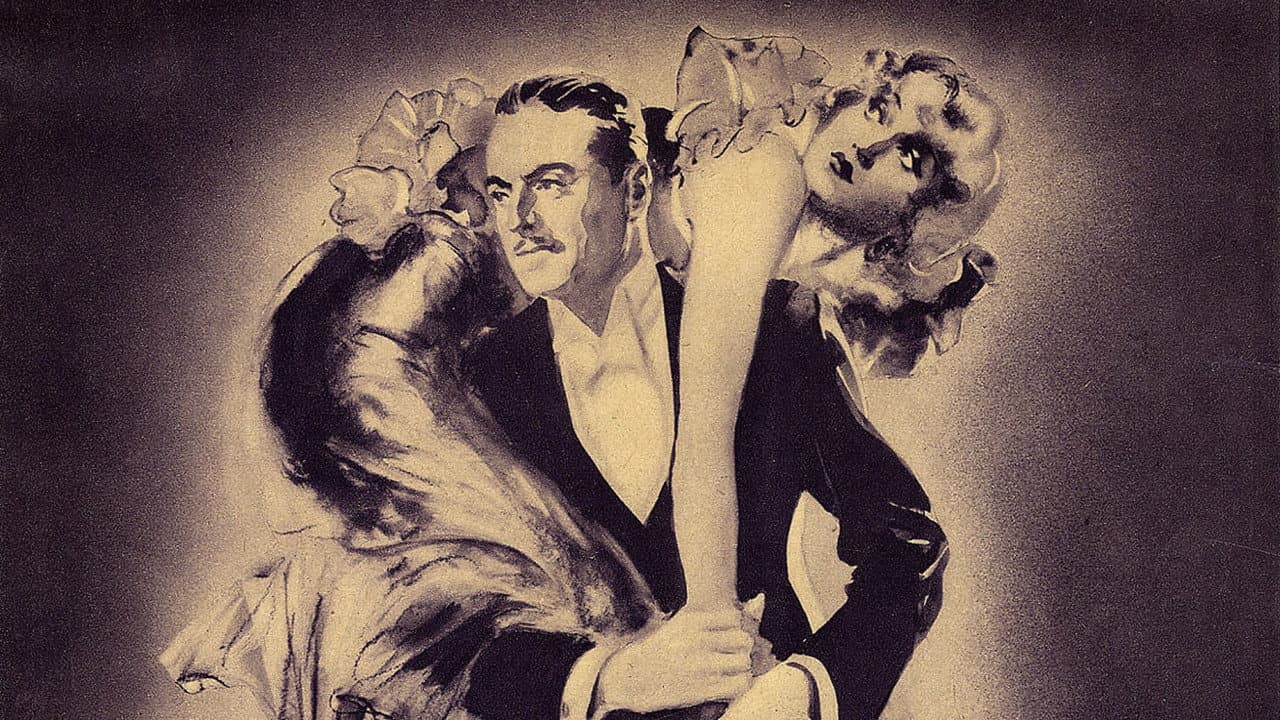 My Man Godfrey — backdrops 6