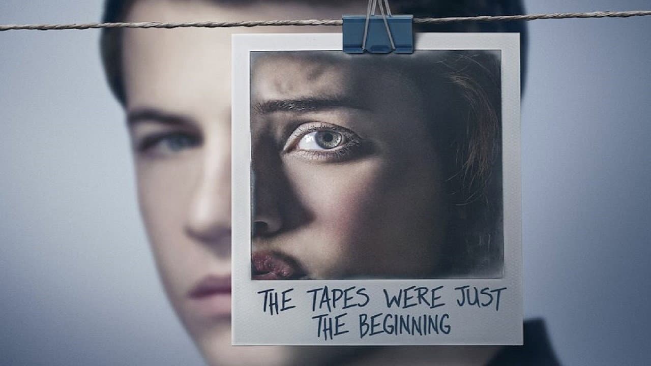 13 Reasons Why — backdrops with title 4
