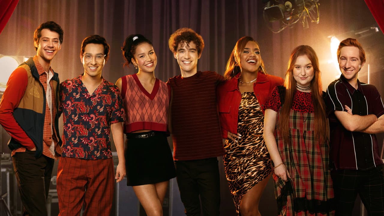 High School Musical: The Musical: The Series — backdrops 4