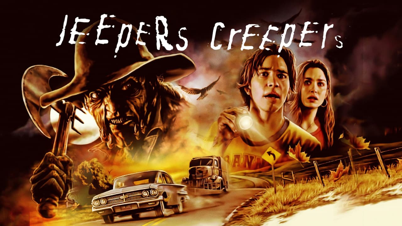 Jeepers Creepers — backdrops with title 3