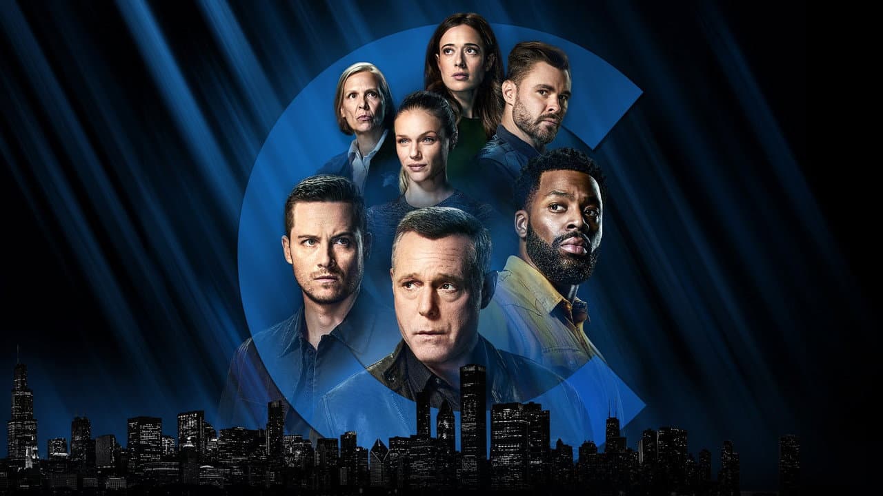 Chicago P.D. — backdrops 5