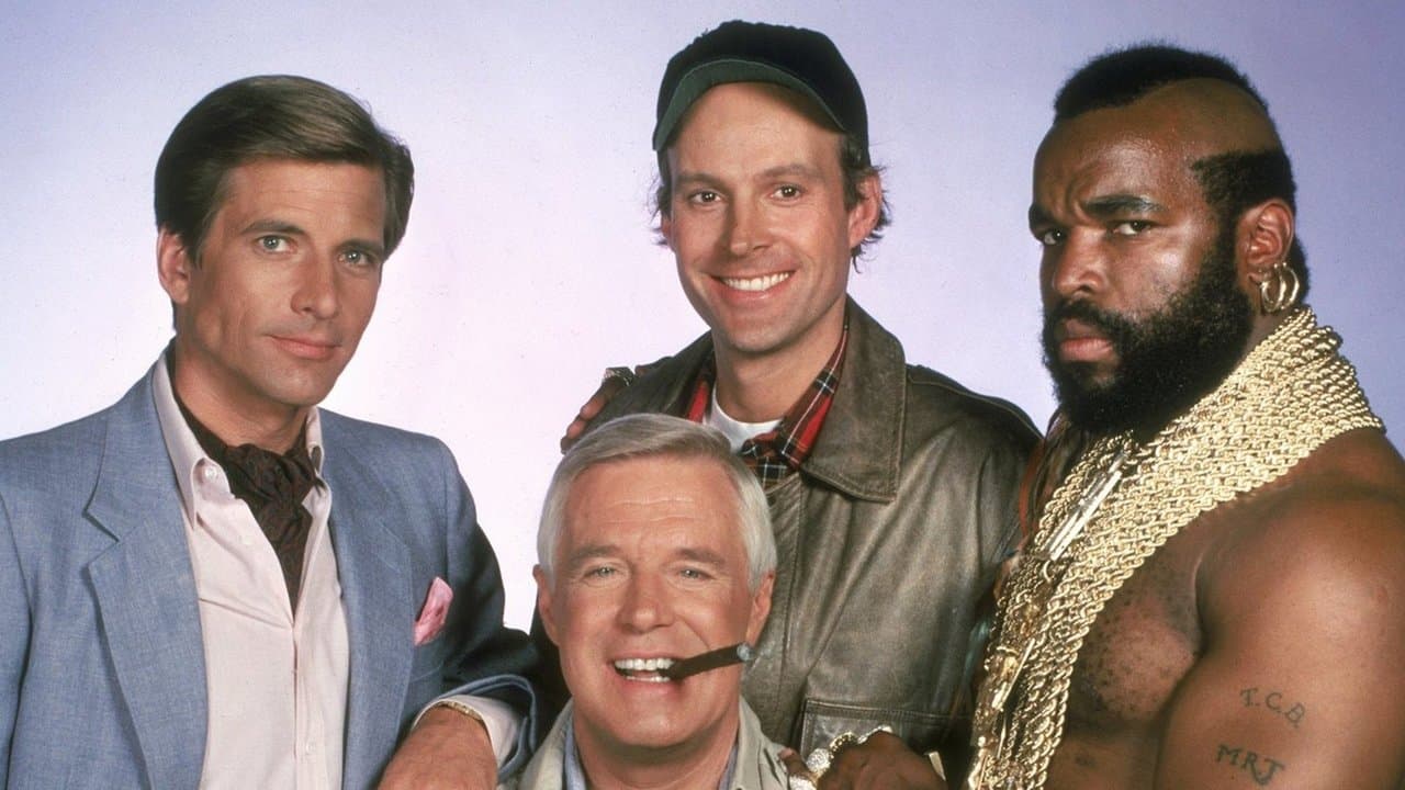 The A-Team — backdrops 2