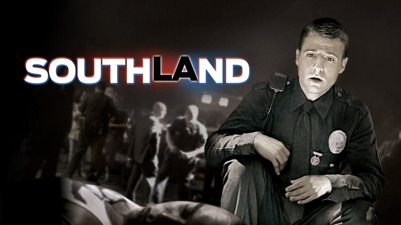 Southland — backdrops with title 3