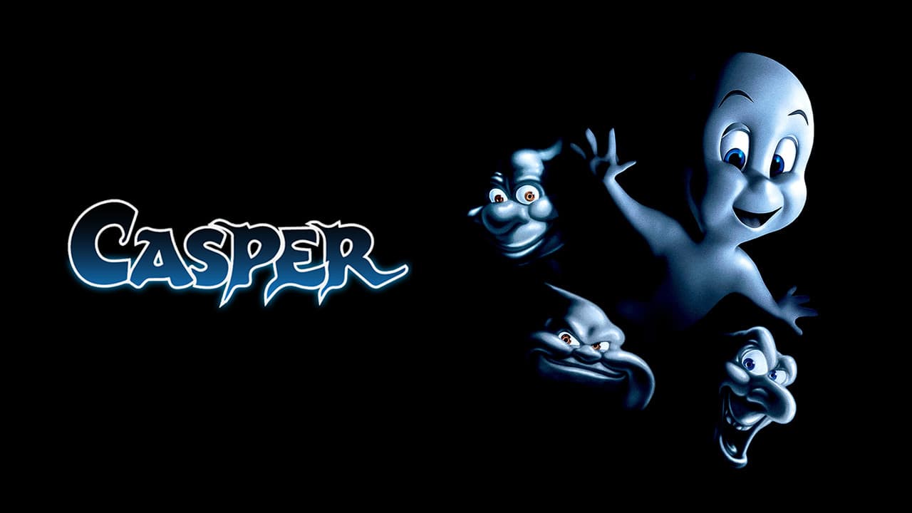 Casper — backdrops with title 3