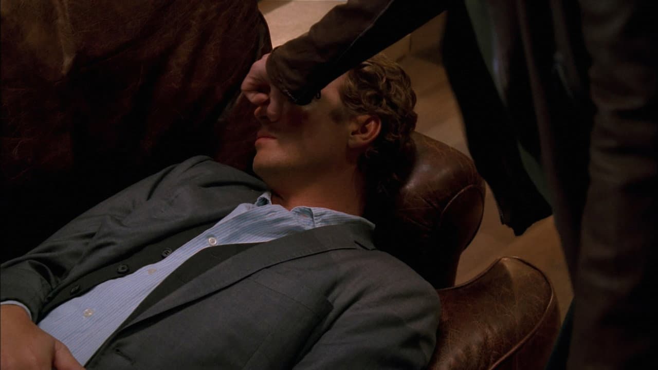 The Mentalist — backdrops 7