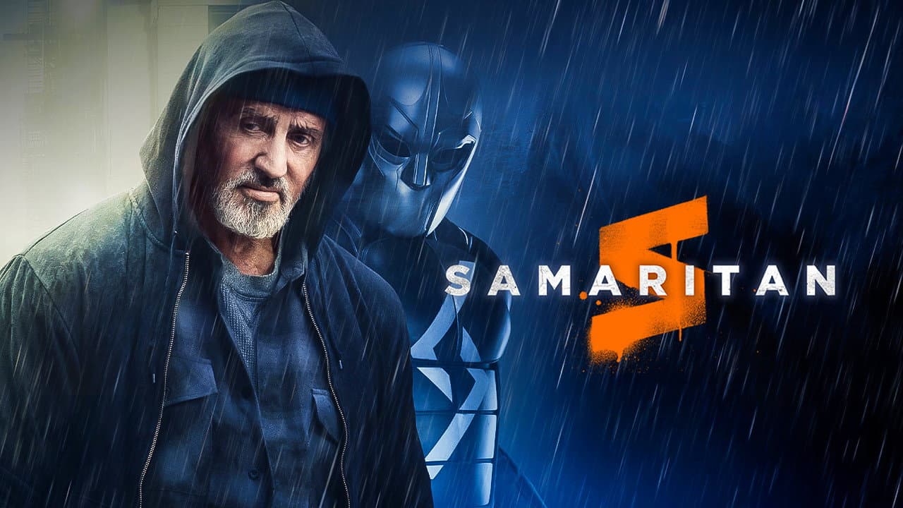 Samaritan — backdrops with title 1