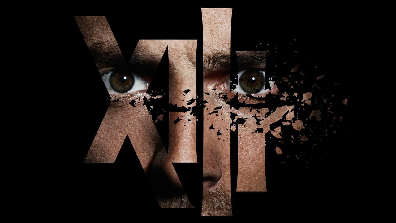 XIII: The Series — backdrops with title 2