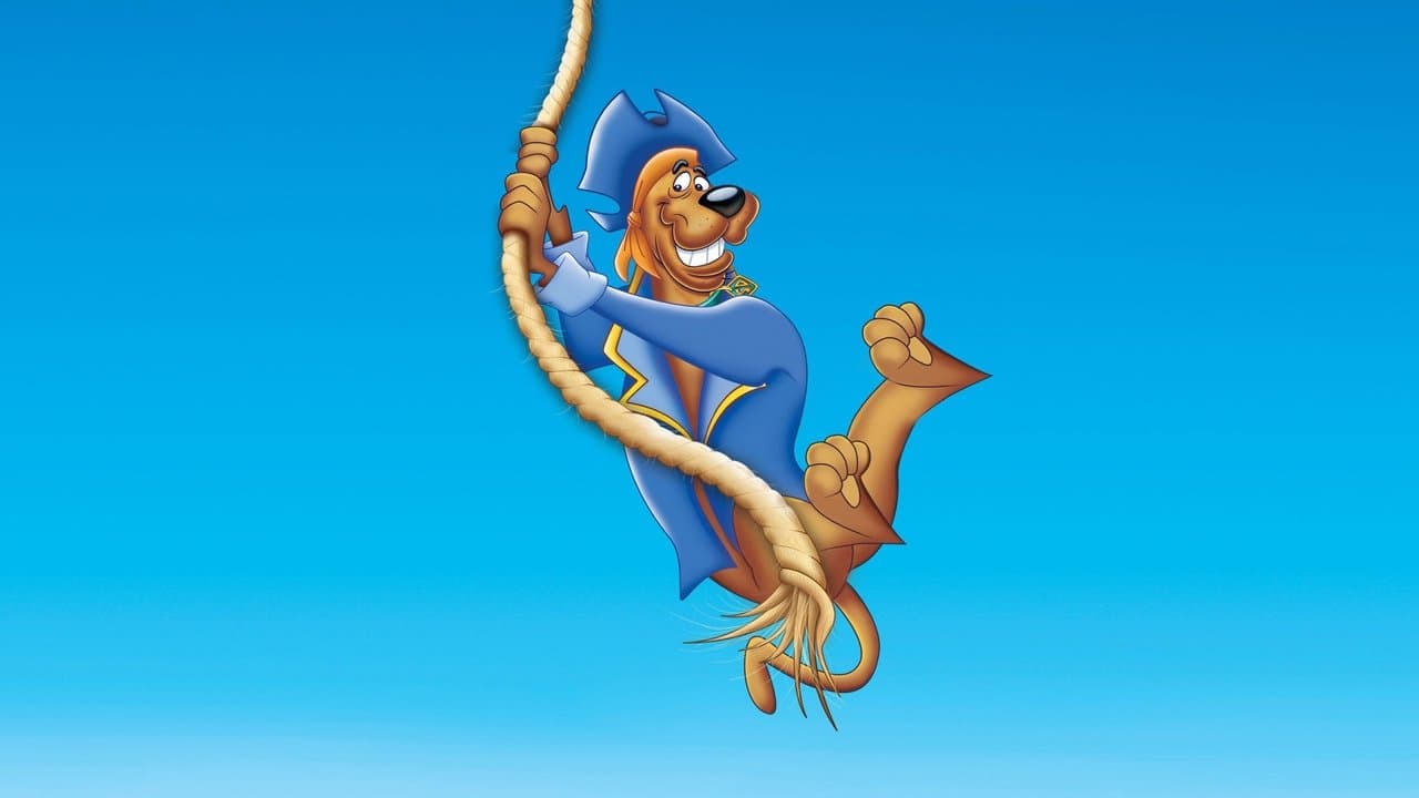 Scooby-Doo! Pirates Ahoy! — backdrops 1