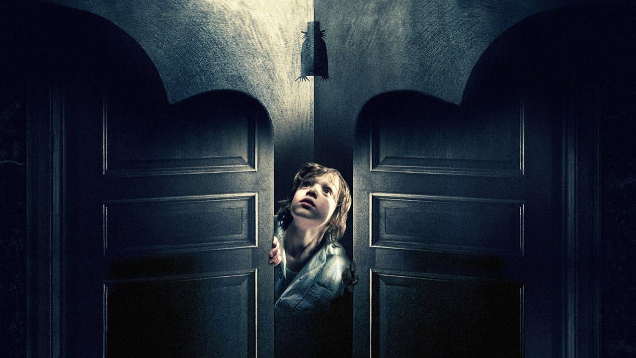 The Babadook — backdrops 1