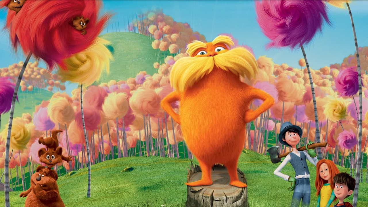 The Lorax — backdrops 8