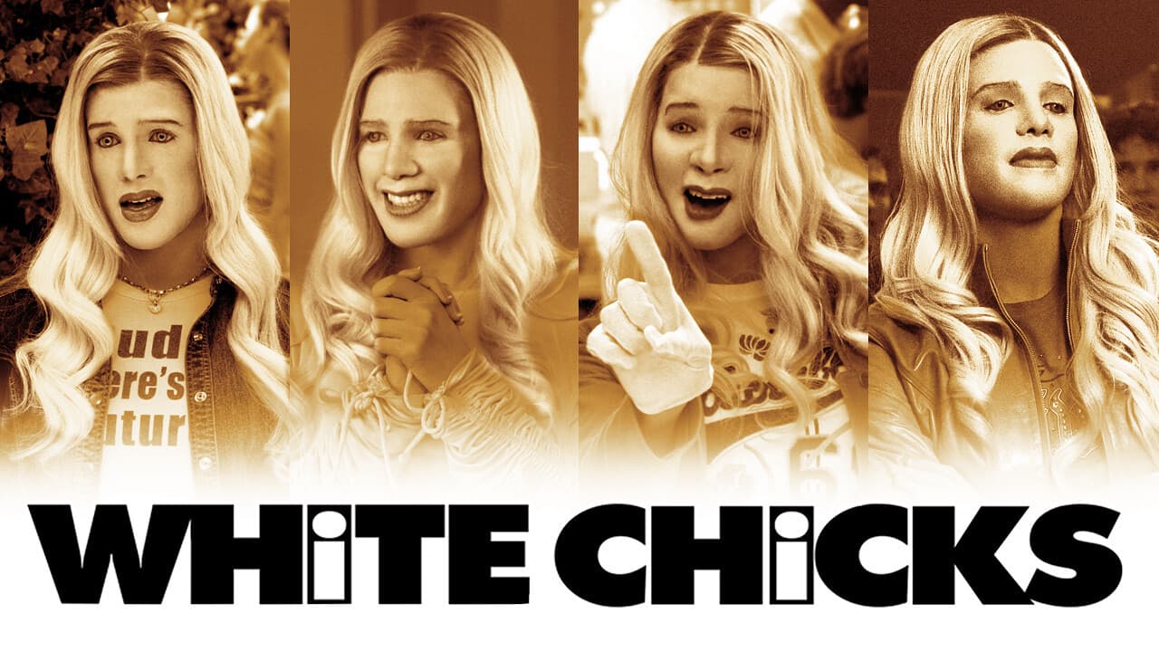 White Chicks — backdrops with title 5