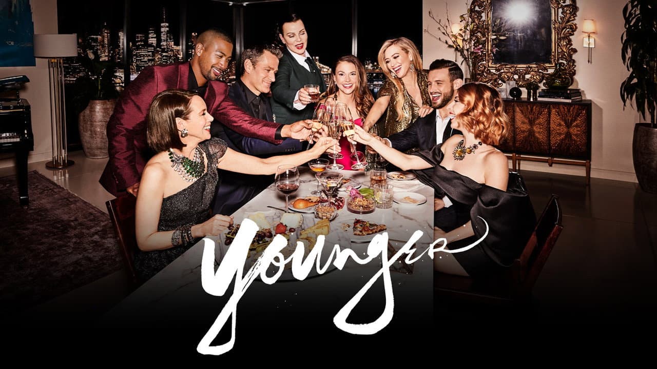 Younger — backdrops with title 4